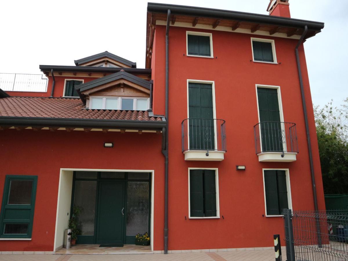 B&B Primula House 카르미냐노 디 브렌타 외부 사진